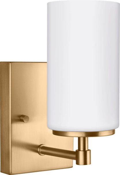 Alturas 1-Light Bath Sconce