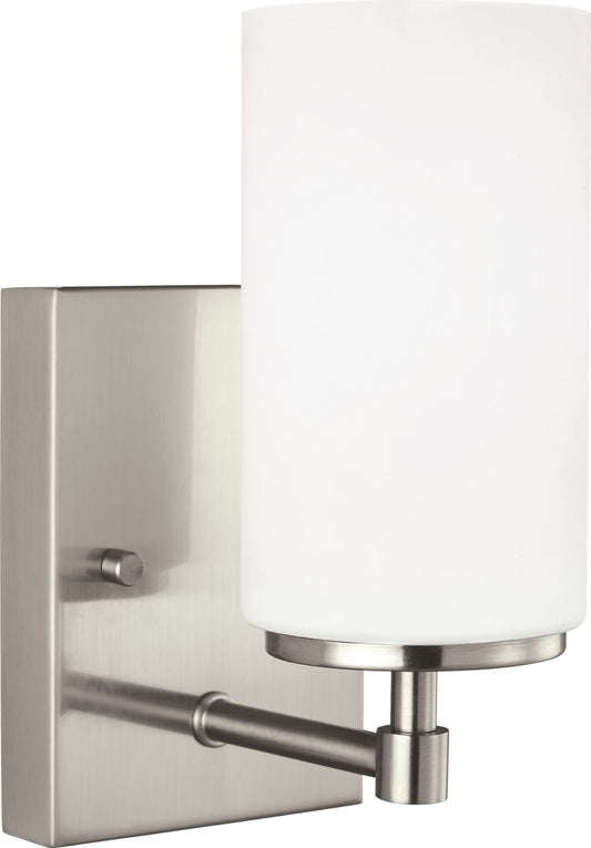 Alturas 1-Light Bath Sconce