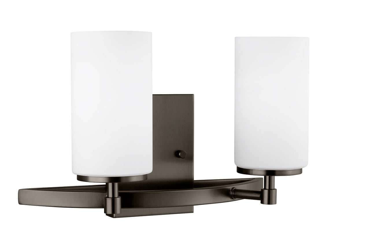 Alturas 2-Light Bath Sconce