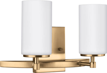 Alturas 2-Light Bath Sconce