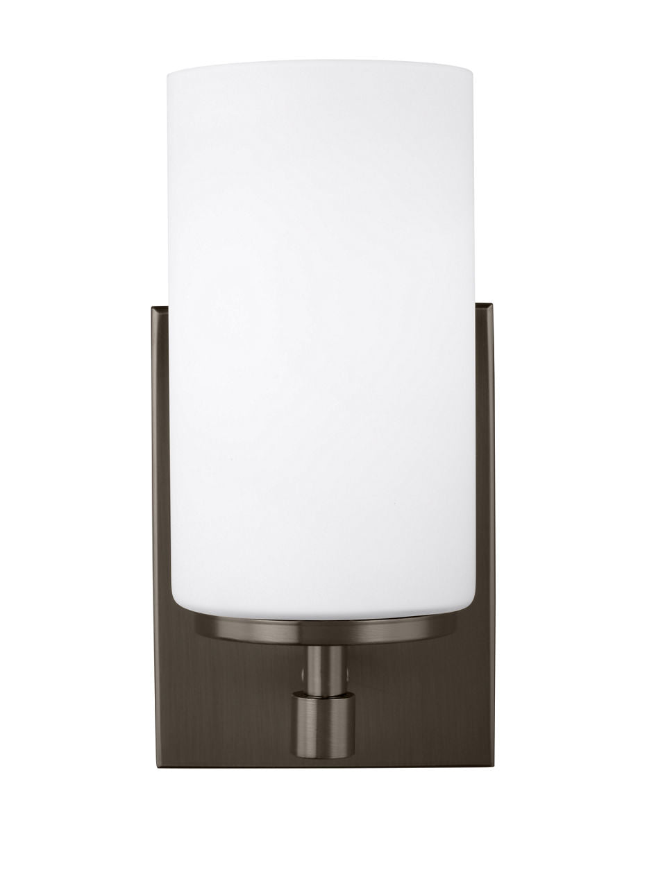 Alturas 1-Light Bath Sconce