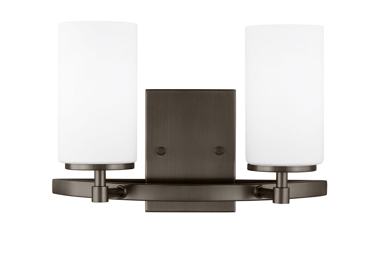 Alturas 2-Light Bath Sconce