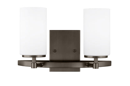 Alturas 2-Light Bath Sconce