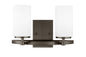 Alturas 2-Light Bath Sconce