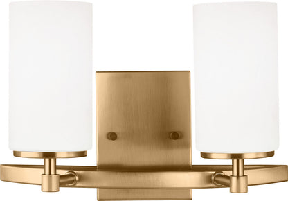 Alturas 2-Light Bath Sconce