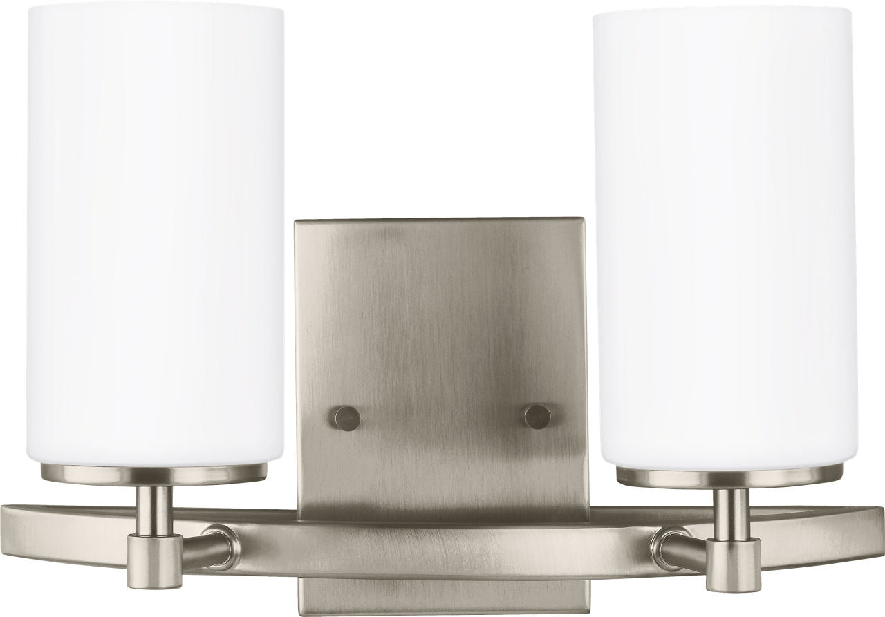 Alturas 2-Light Bath Sconce