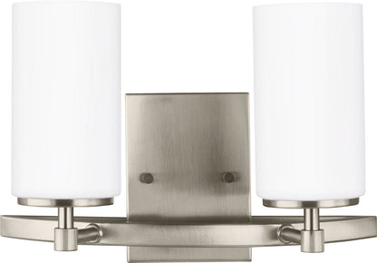 Alturas 2-Light Bath Sconce