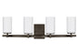 Alturas 4-Light Bath Sconce