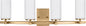 Alturas 4-Light Bath Sconce