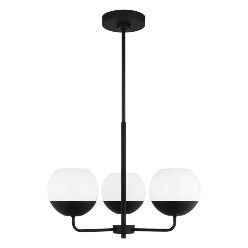 Alvin 3-Light Chandelier