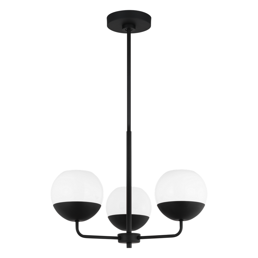 Alvin 3-Light Chandelier
