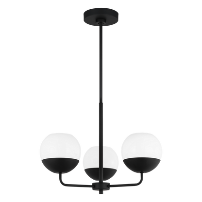 Alvin 3-Light Chandelier