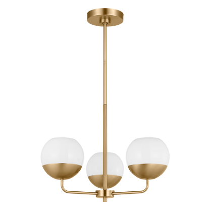 Alvin 5-Light Chandelier