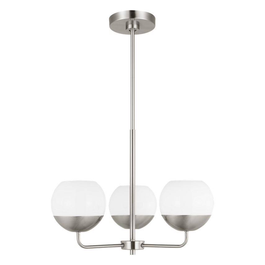 Alvin 3-Light Chandelier