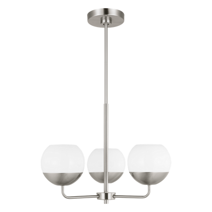 Alvin 3-Light Chandelier