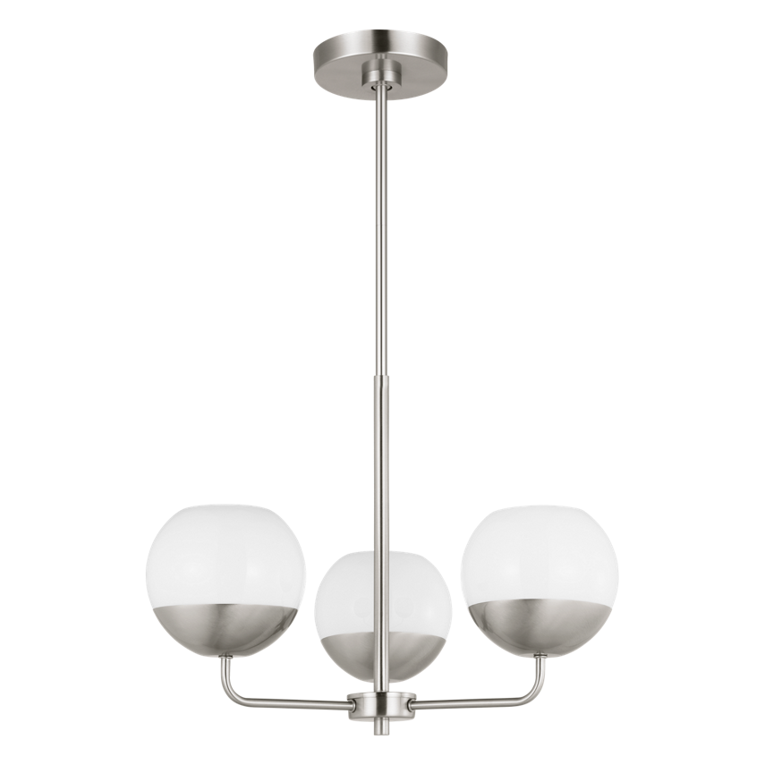 Alvin 3-Light Chandelier
