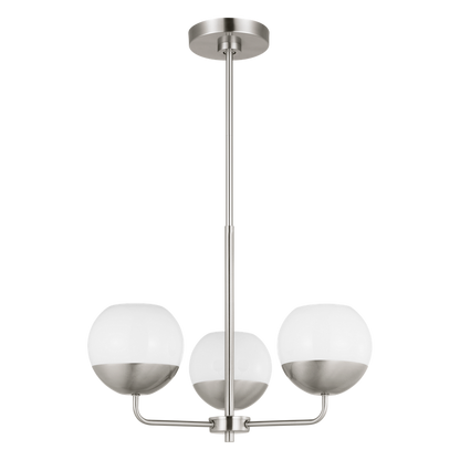 Alvin 3-Light Chandelier