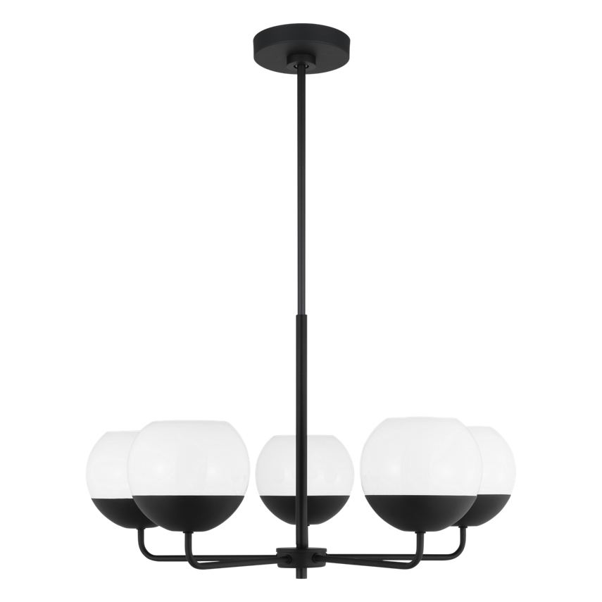 Alvin 5-Light Chandelier