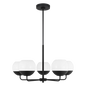 Alvin 5-Light Chandelier