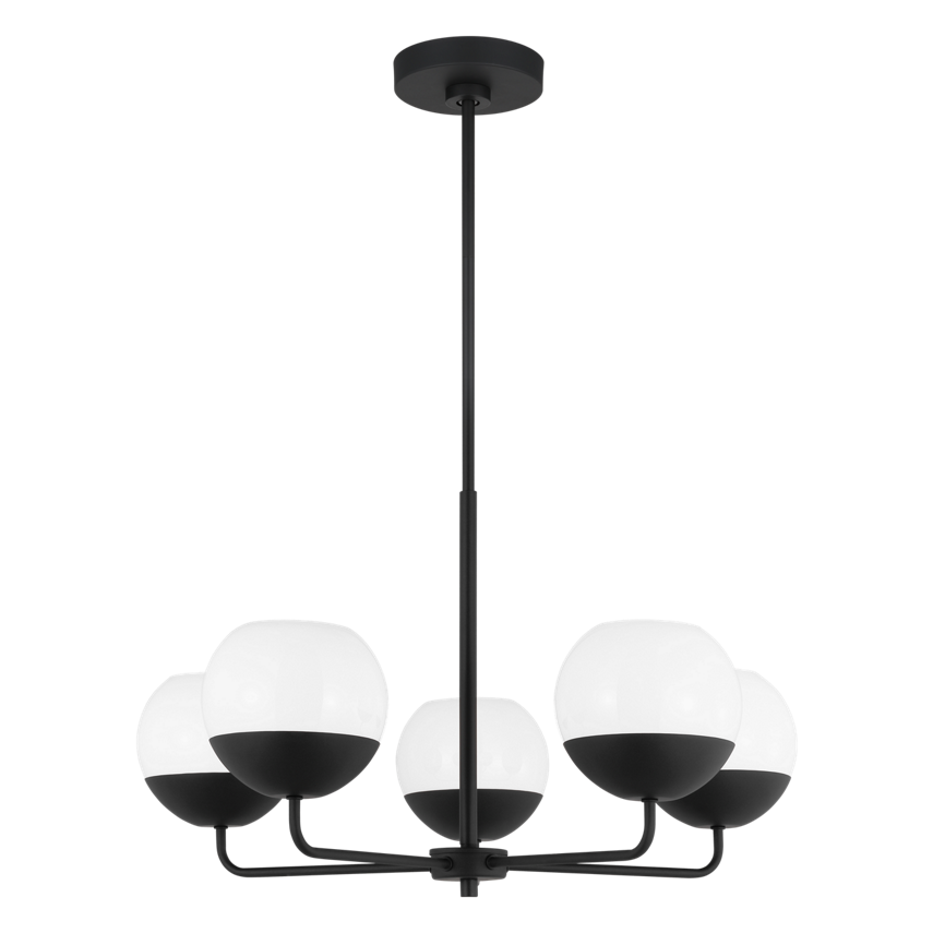 Alvin 5-Light Chandelier