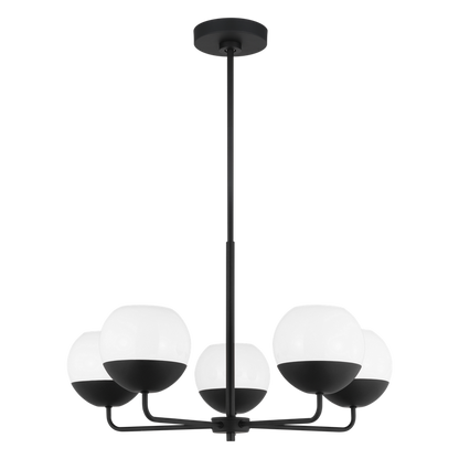 Alvin 5-Light Chandelier