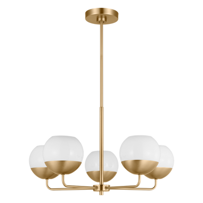 Alvin 5-Light Chandelier