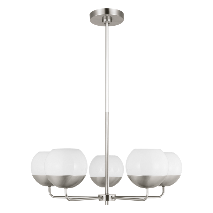 Alvin 5-Light Chandelier