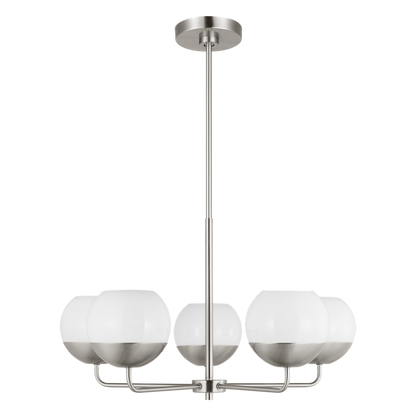 Alvin 5-Light Chandelier