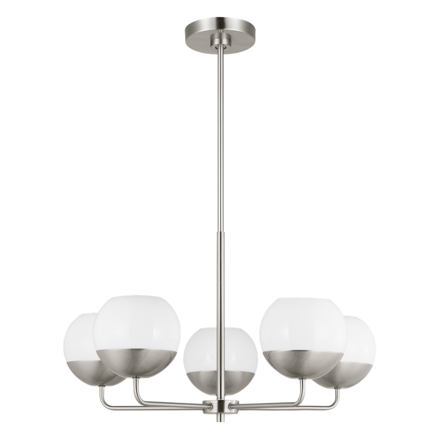 Alvin 5-Light Chandelier