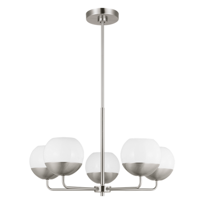 Alvin 5-Light Chandelier