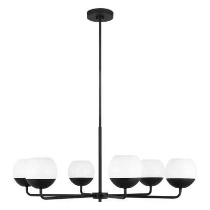 Alvin 6-Light Chandelier