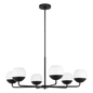 Alvin 6-Light Chandelier