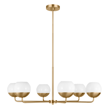 Alvin 6-Light Chandelier