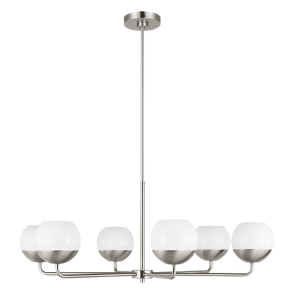 Alvin 6-Light Chandelier