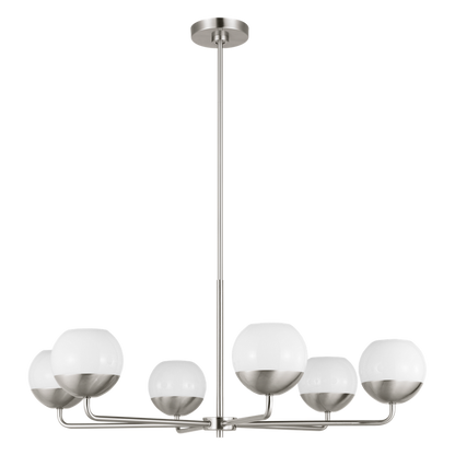Alvin 6-Light Chandelier