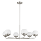 Alvin 6-Light Chandelier