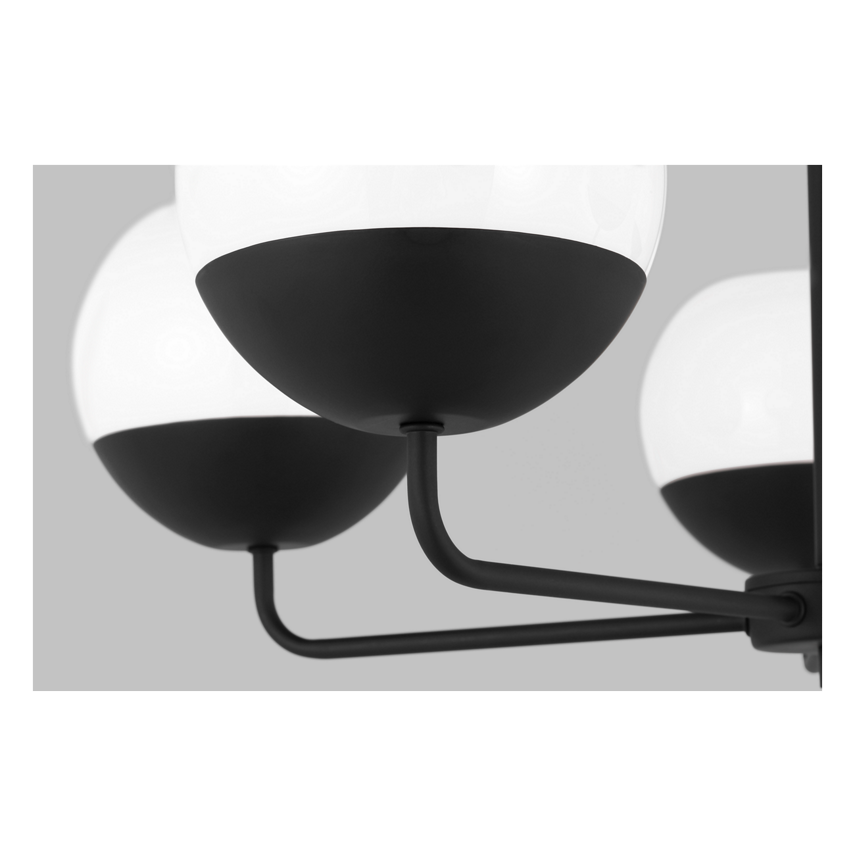 Alvin 5-Light Chandelier