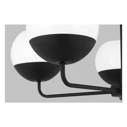 Alvin 5-Light Chandelier