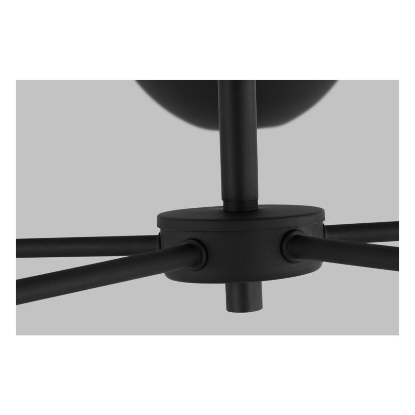Alvin 5-Light Chandelier