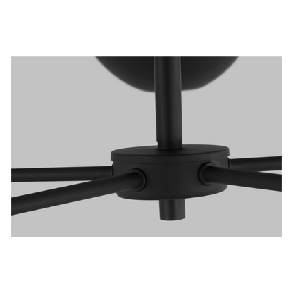 Alvin 5-Light Chandelier