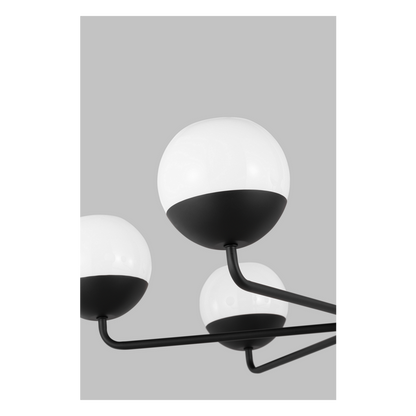Alvin 6-Light Chandelier