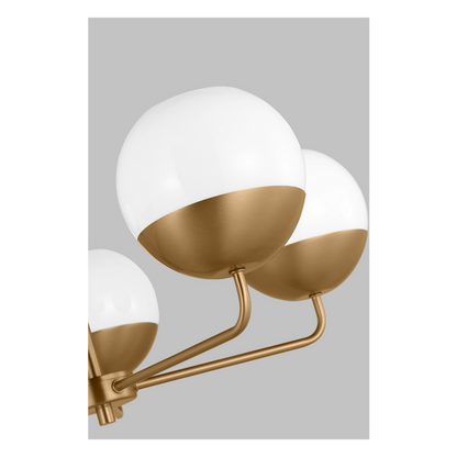 Alvin 5-Light Chandelier