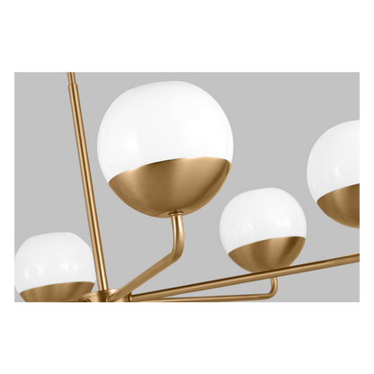 Alvin 6-Light Chandelier