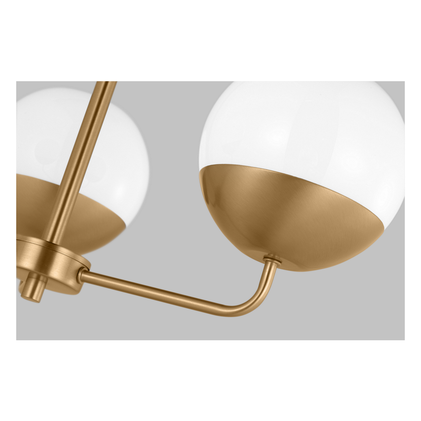 Alvin 3-Light Chandelier