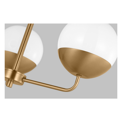 Alvin 3-Light Chandelier