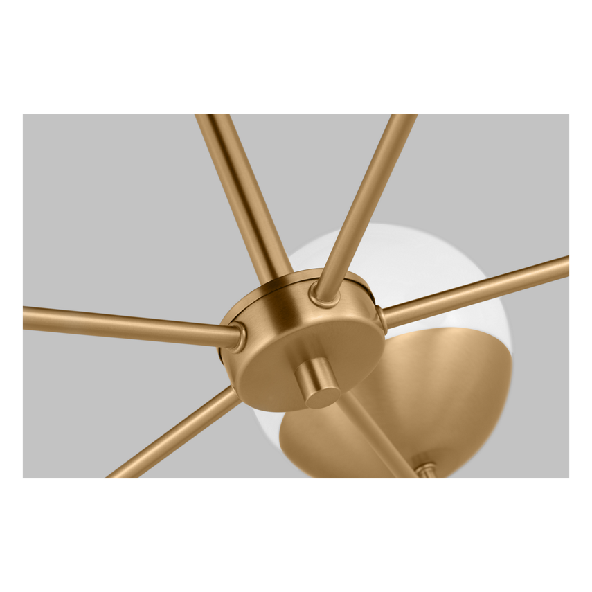Alvin 5-Light Chandelier