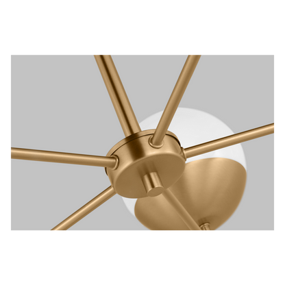 Alvin 5-Light Chandelier