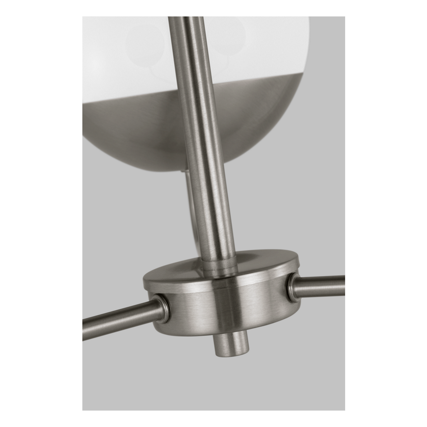 Alvin 3-Light Chandelier