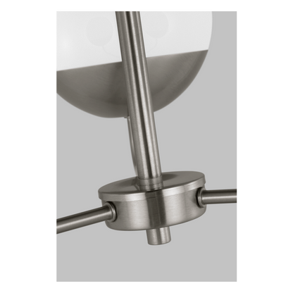 Alvin 3-Light Chandelier