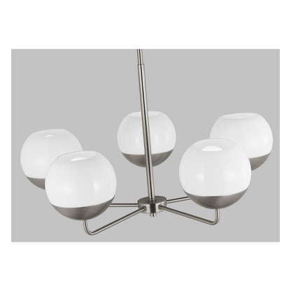 Alvin 5-Light Chandelier